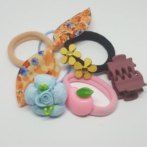 Kids Hair Ties